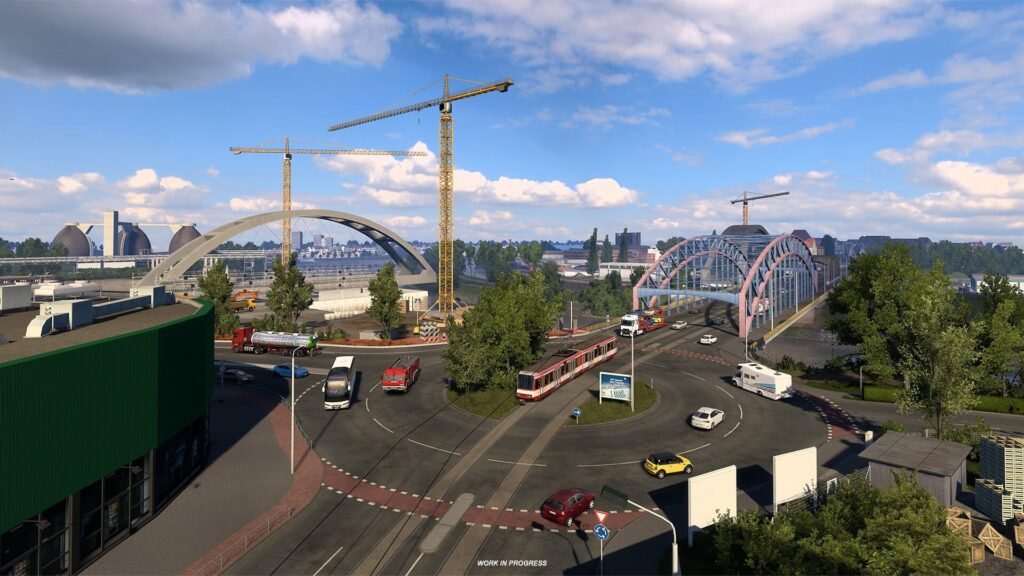 Download Euro Truck Simulator 2 PC