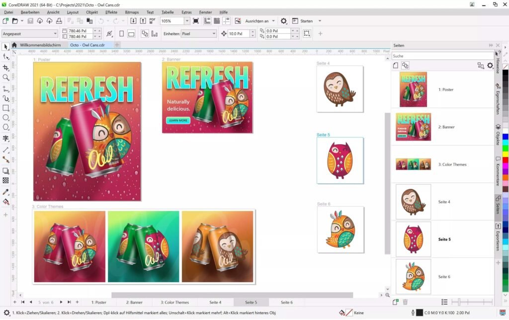 Download Corel Draw X8