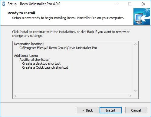 Download Revo Uninstaller Kuyhaa