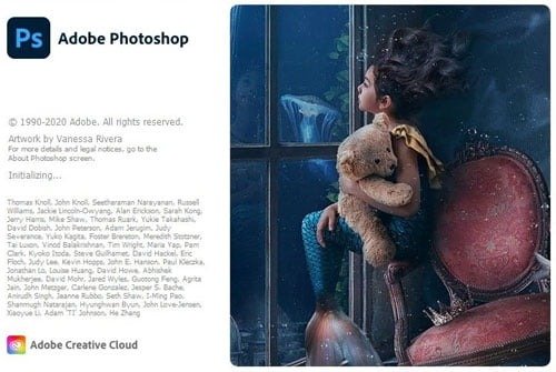 Download Adobe Photoshop 2020