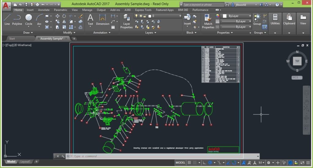 Download AutoCAD 2017