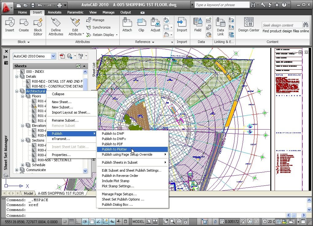 Download AutoCAD 2010