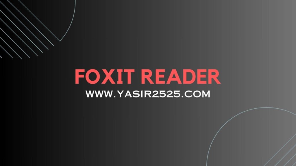 Download Foxit Reader Full