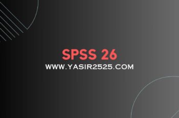 Download SPSS 26 Full Version Gratis PC