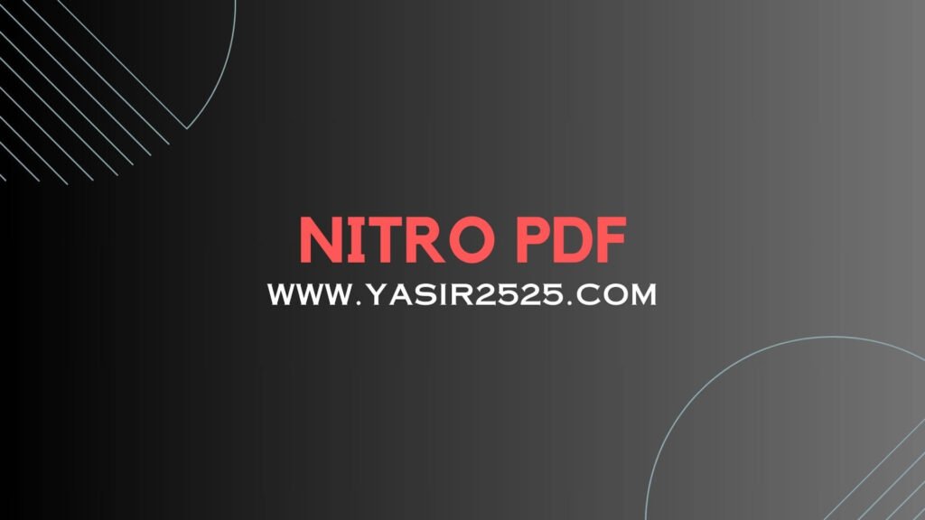 Download Nitro PDF Kuyhaa