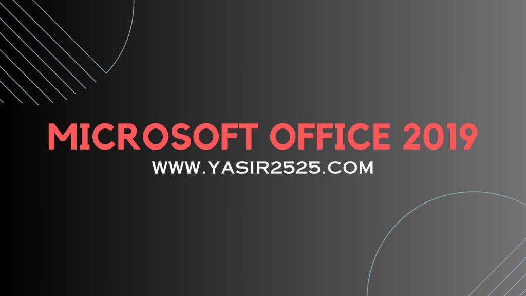 Download Microsoft Office 2019