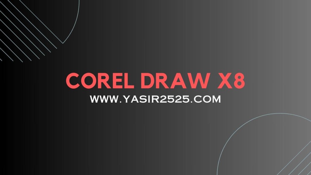 Download Corel Draw X8