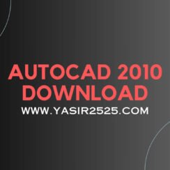 Download Autodesk AutoCAD 2010 Full Version