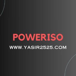 Download PowerISO Full Version 8.9 Gratis