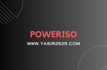 Download PowerISO Full Version 8.9 Gratis