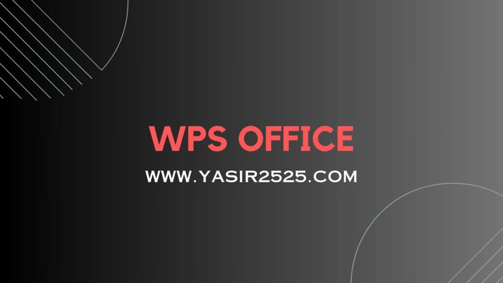 Download WPS Office Gratis