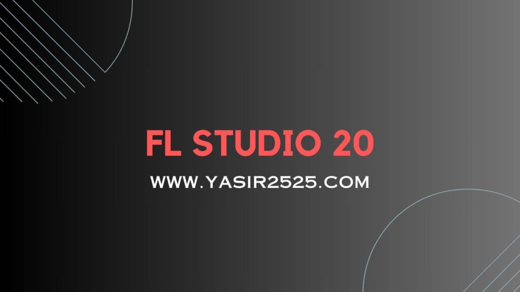 Descargar FL Studio 20