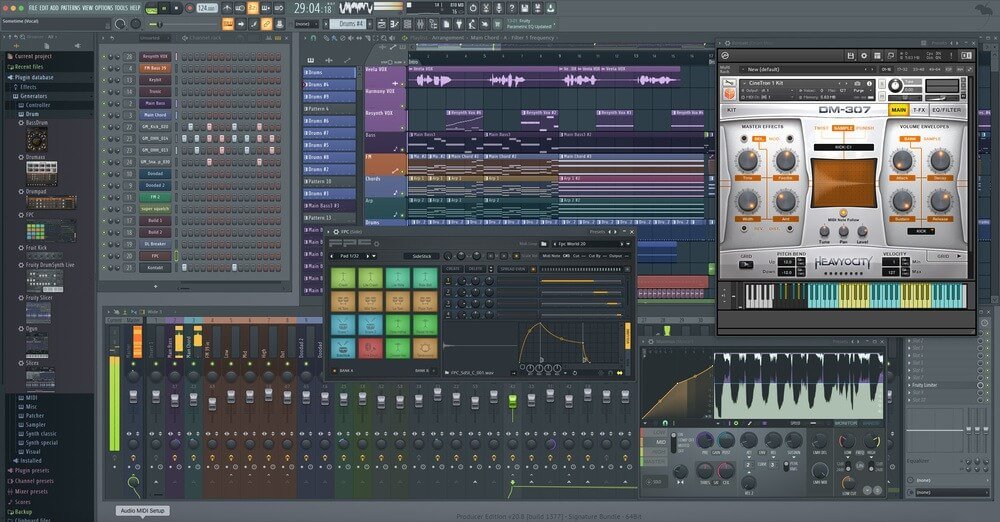 Descargar FL Studio 20