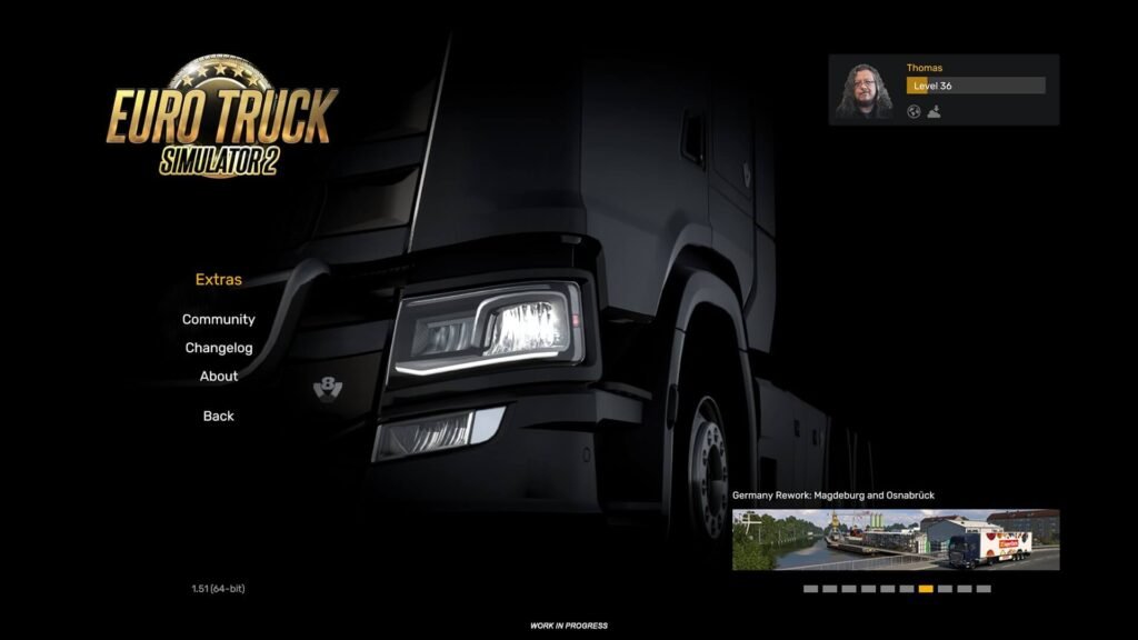 Download Euro Truck Simulator 2 PC