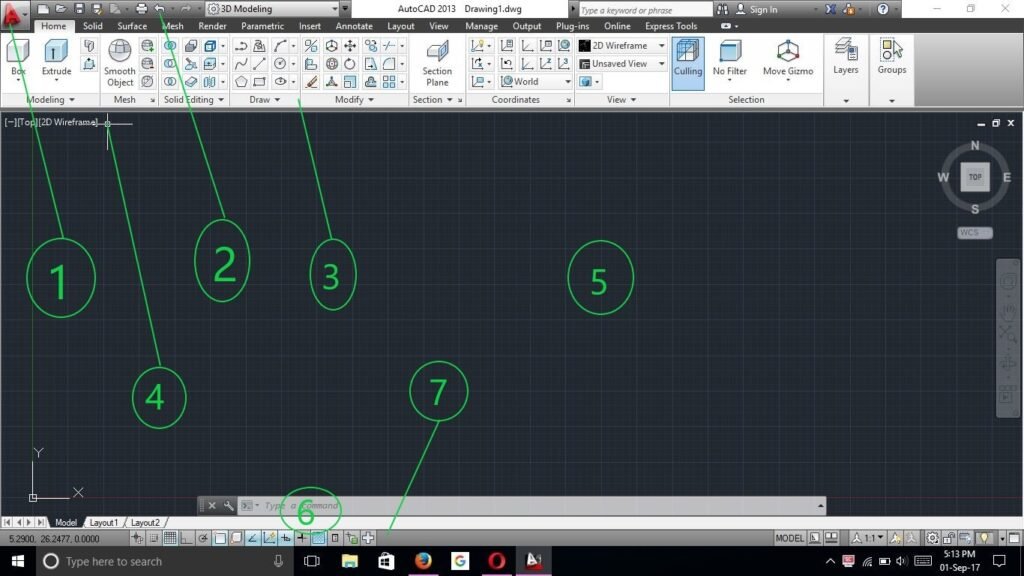 Download AutoCAD 2017