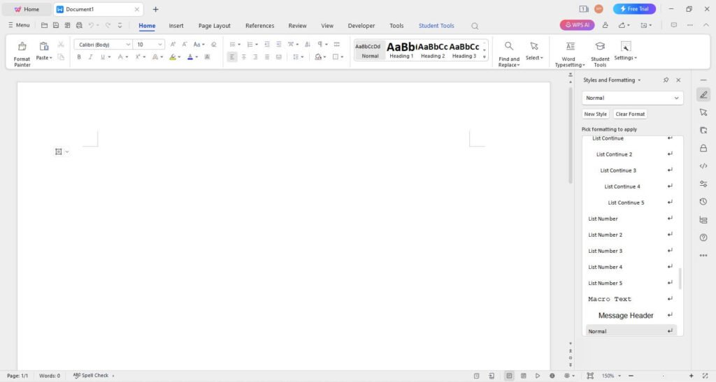 Download WPS Office Gratis