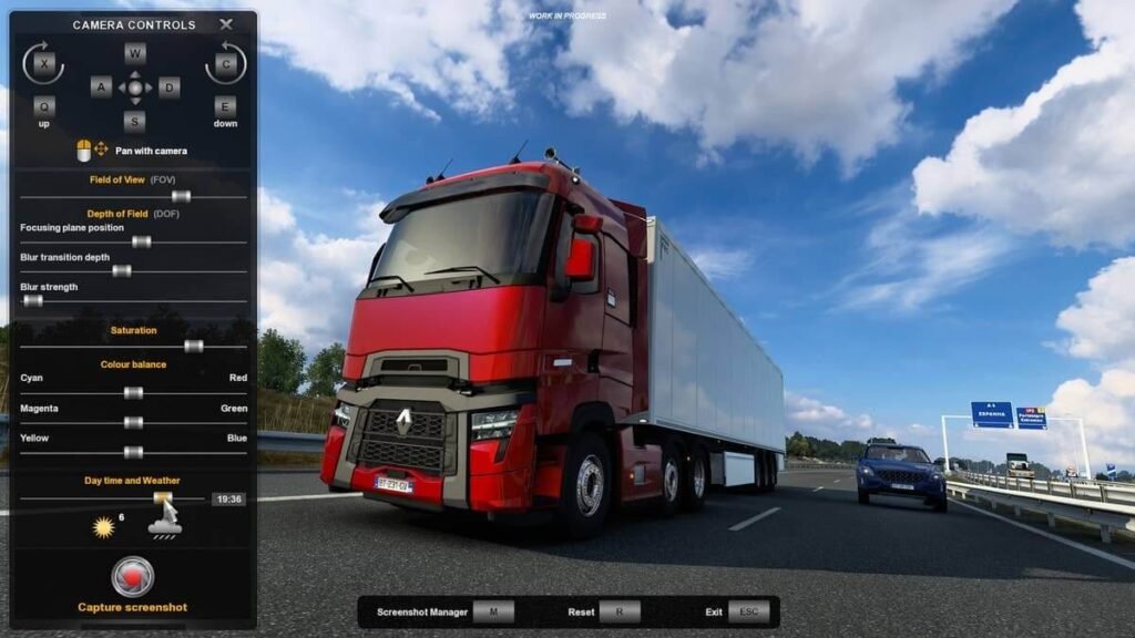 Download Euro Truck Simulator 2 PC