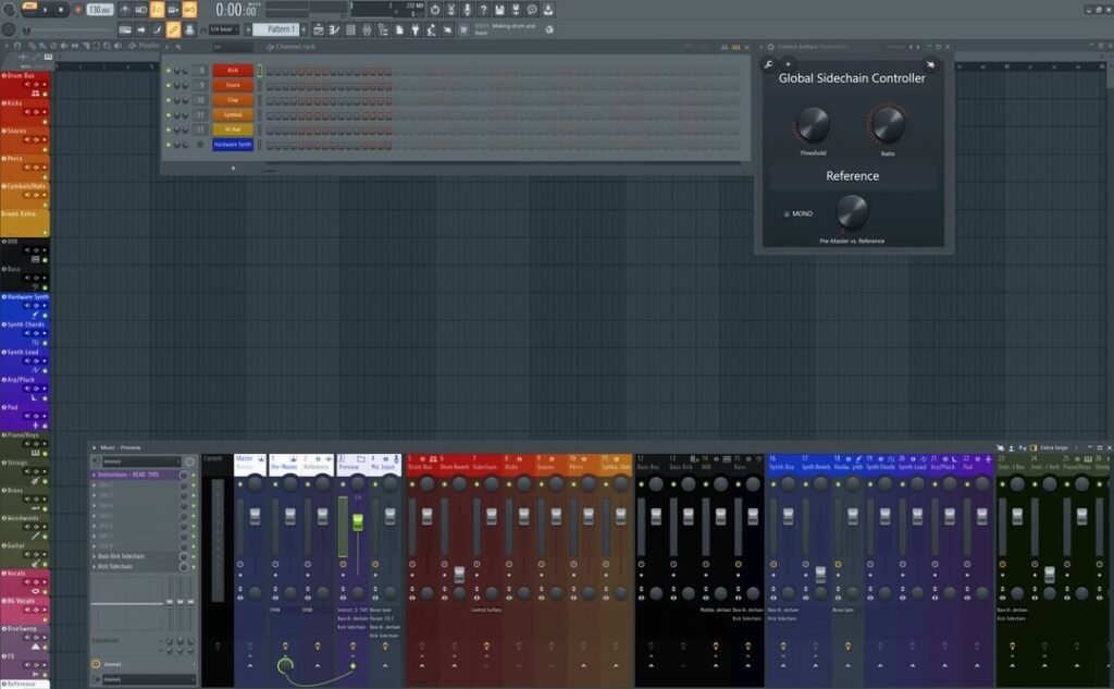 Descargar FL Studio 20