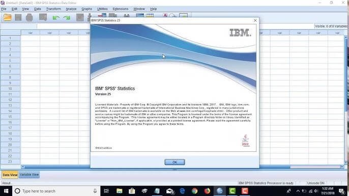 Download SPSS 25 Gratis