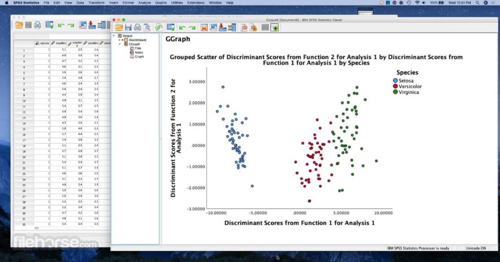 Download SPSS 25 Gratis