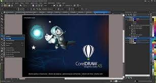 Download Corel Draw X8