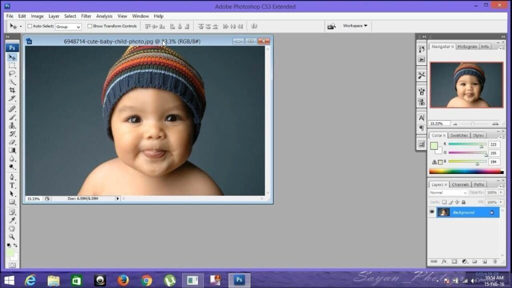 Download Adobe Photoshop CS3