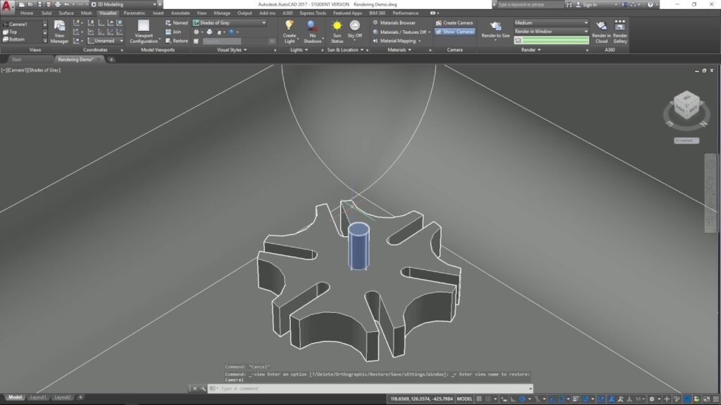 Download AutoCAD 2017