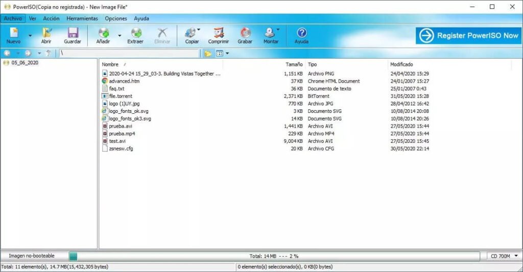 Download PowerISO Kuyhaa