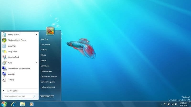 Download Windows 7 Ultimate