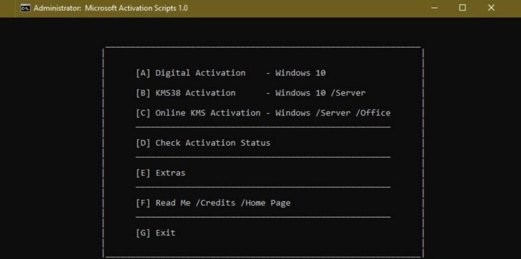 Download KMS Vl ALL AIO Windows Office Activator Terbaru