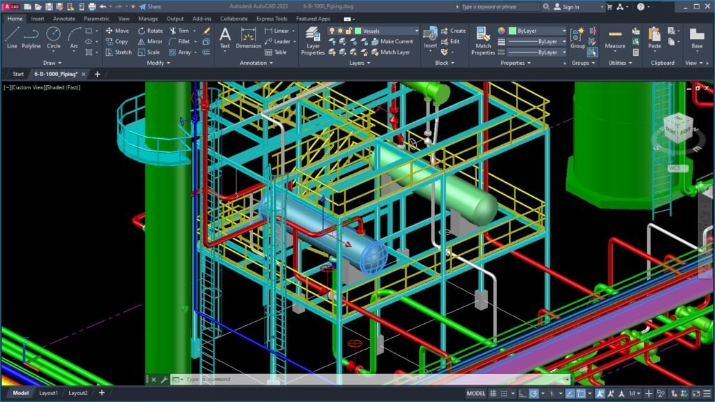 Download AutoCAD 2023 Gratis