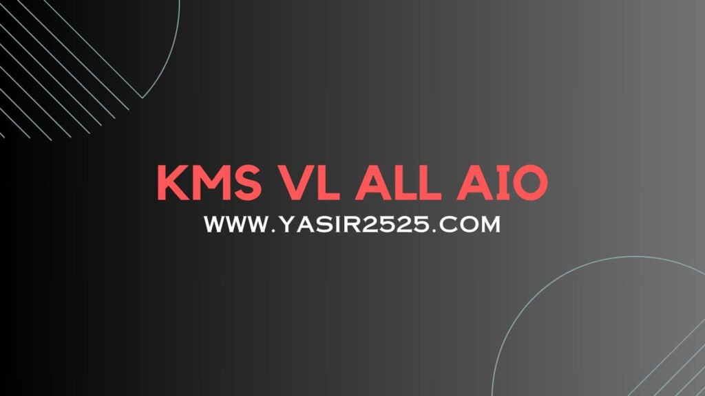 Download KMS Vl ALL AIO Windows Office Activator Terbaru