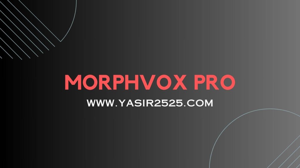 Download MorphVOX Pro