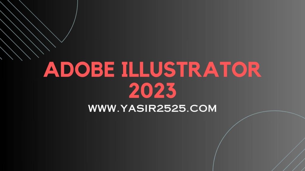 Download Adobe Illustrator 2023