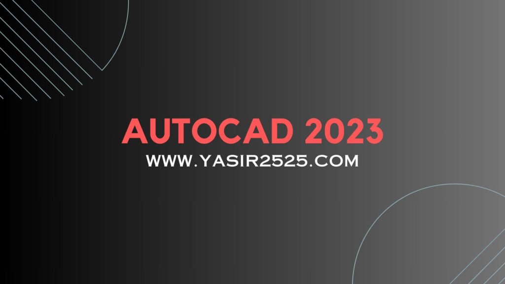 Download AutoCAD 2023 Gratis