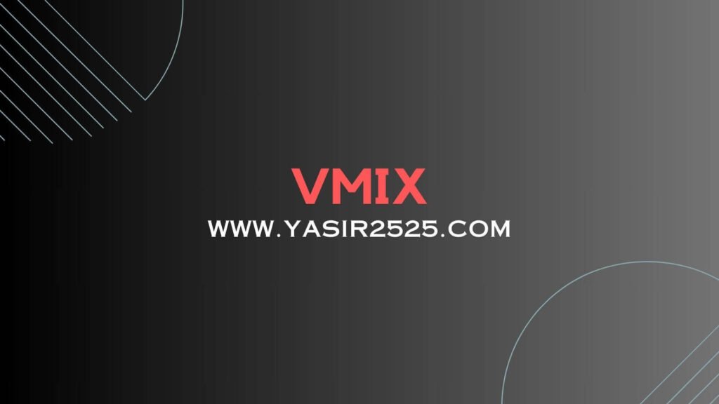 Download vMix Full Version