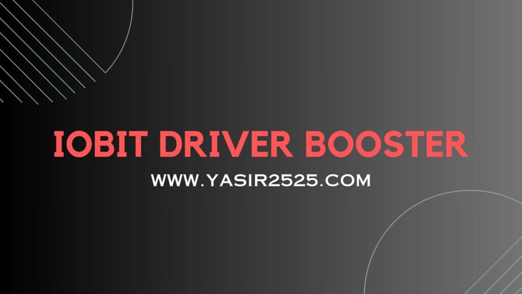 IObit Driver Booster Full Version