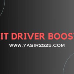 Download IObit Driver Booster Pro Full Version 12