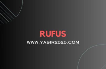 Download Rufus Terbaru v4.6 Full Version