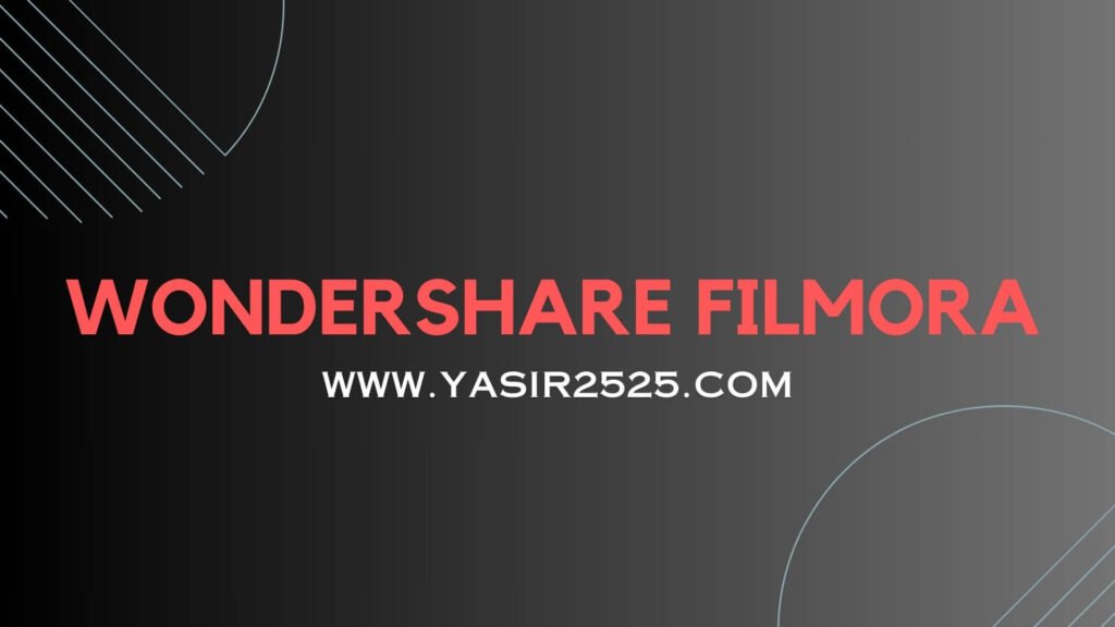 Download Wondershare Filmora