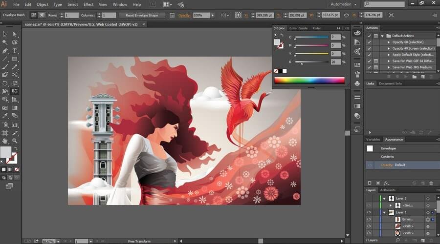 Download Adobe Illustrator 2023