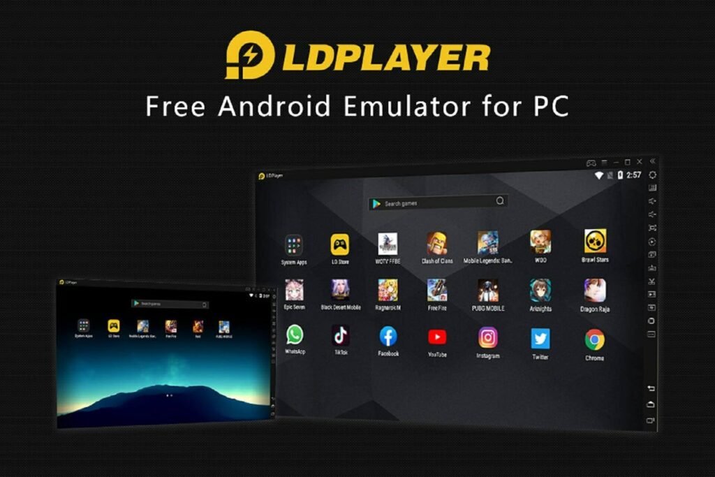 Download LDPlayer Terbaru