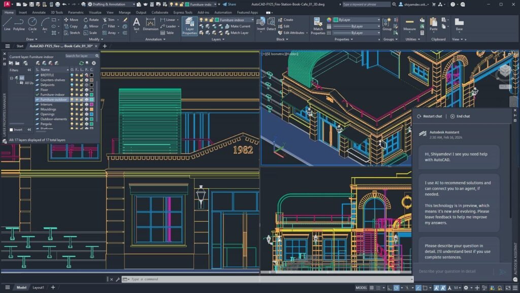 Download AutoCAD Gratis