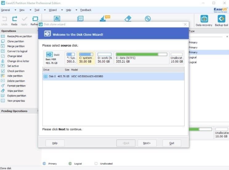 Easeus Partition Master Full