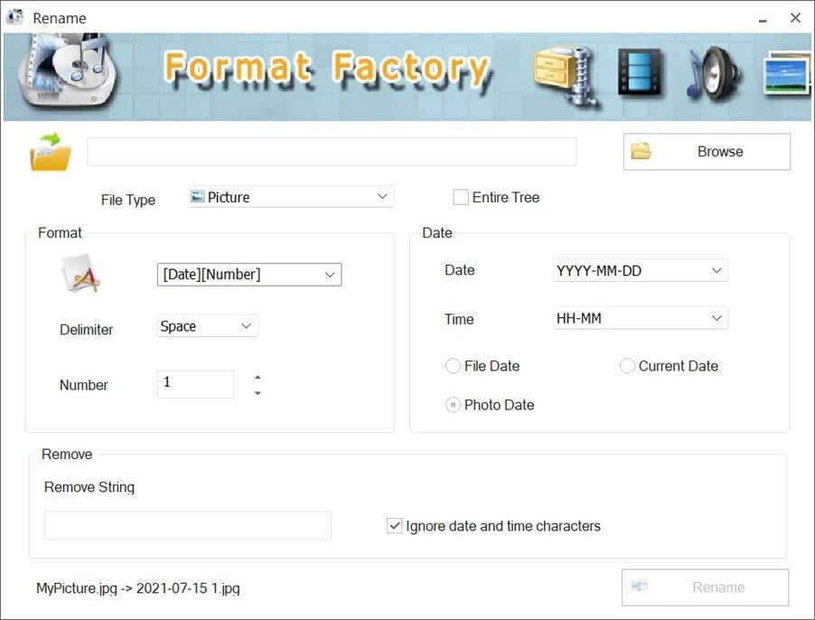 Download Format Factory Terbaru