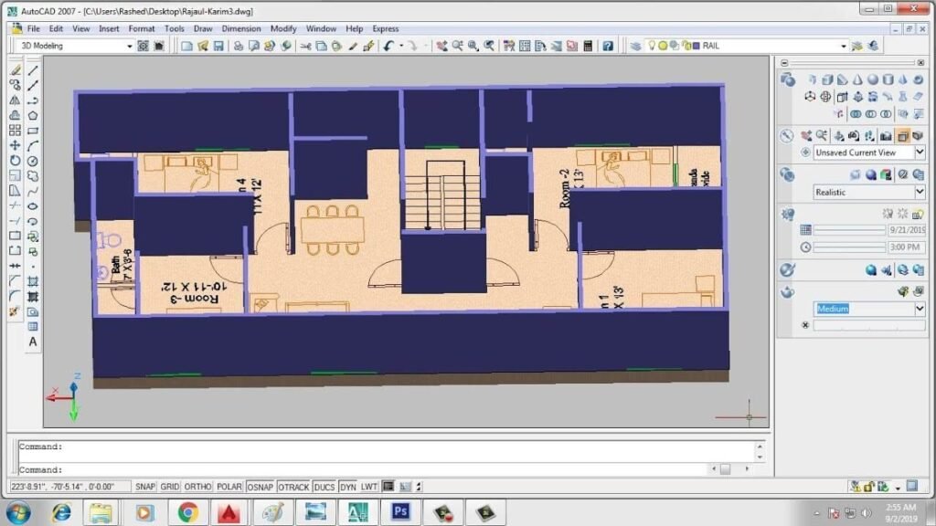 Download AutoCAD 2007 Gratis