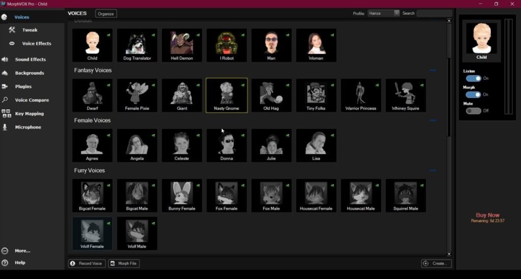Download MorphVOX Pro