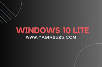 Download Windows 10 Lite ISO Full x64