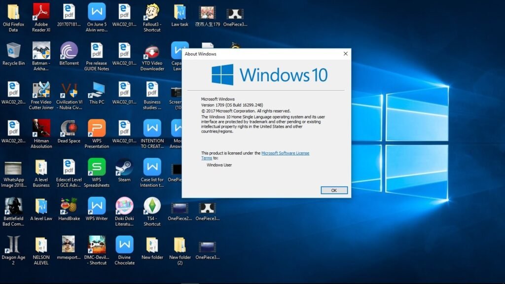 Windows 10 Lite Terbaru