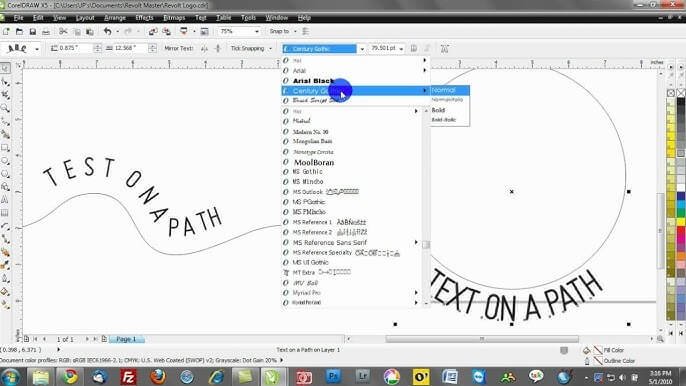 Download Corel Draw X5